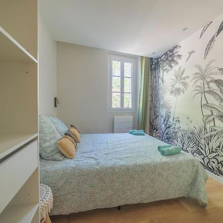 Le Palm Appartement Elegant & Design En Bord Riviere Collobrieres Luaran gambar