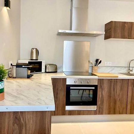 Le Palm Appartement Elegant & Design En Bord Riviere Collobrieres Luaran gambar