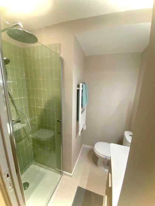 Le Palm Appartement Elegant & Design En Bord Riviere Collobrieres Luaran gambar