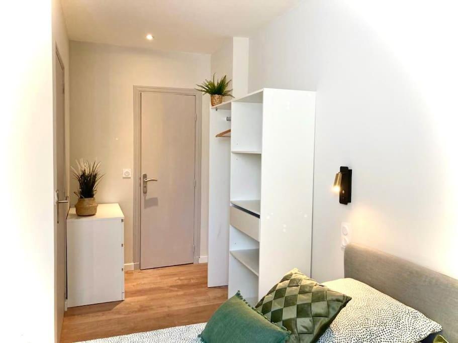 Le Palm Appartement Elegant & Design En Bord Riviere Collobrieres Luaran gambar