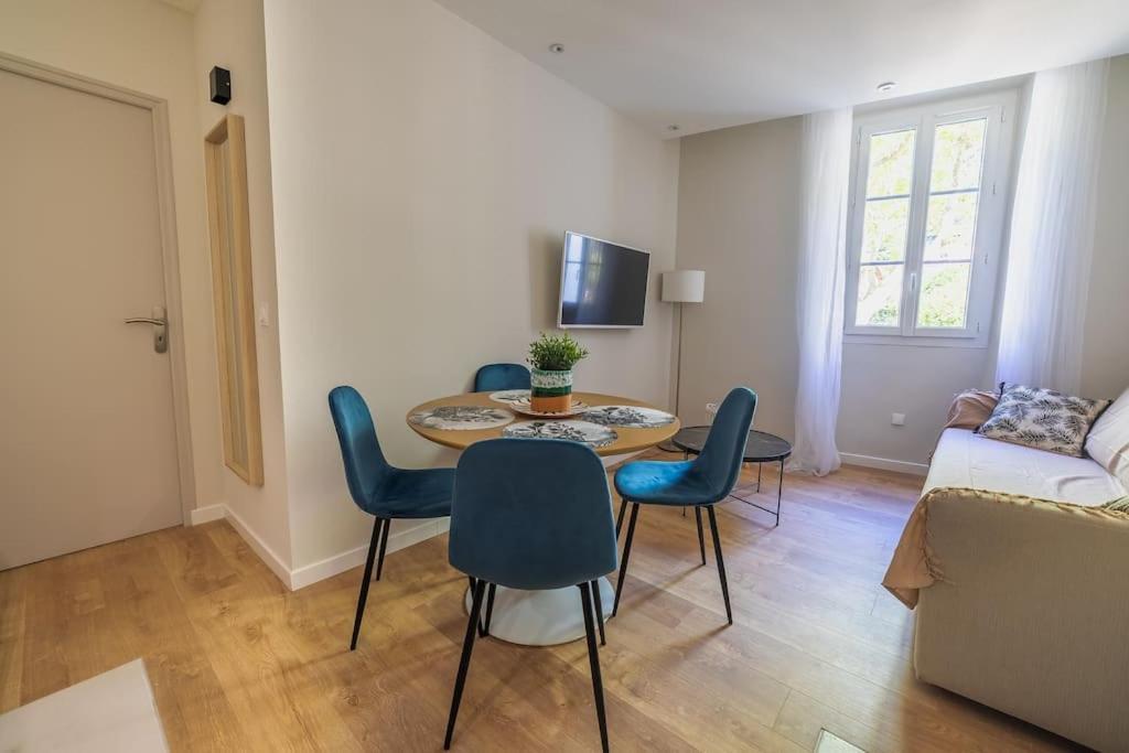 Le Palm Appartement Elegant & Design En Bord Riviere Collobrieres Luaran gambar