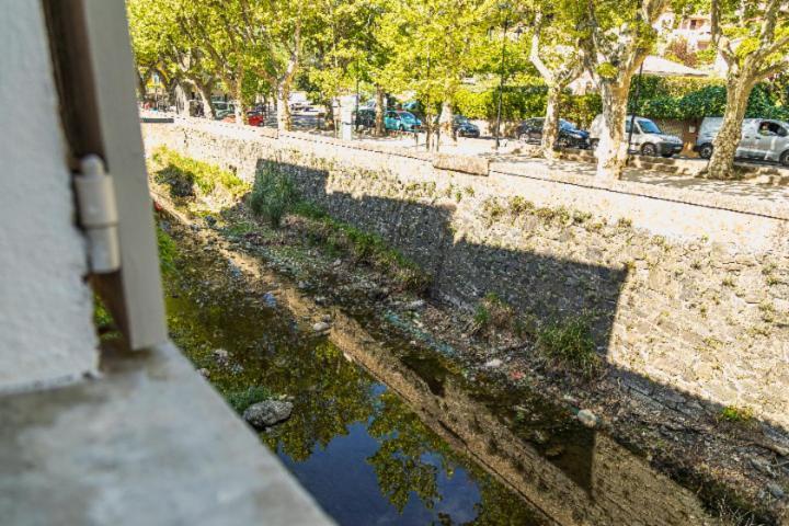 Le Palm Appartement Elegant & Design En Bord Riviere Collobrieres Luaran gambar