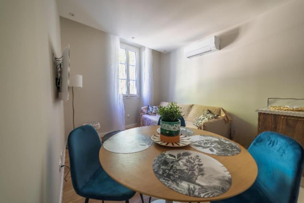 Le Palm Appartement Elegant & Design En Bord Riviere Collobrieres Luaran gambar