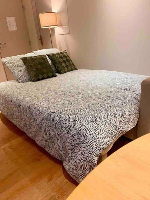 Le Palm Appartement Elegant & Design En Bord Riviere Collobrieres Luaran gambar