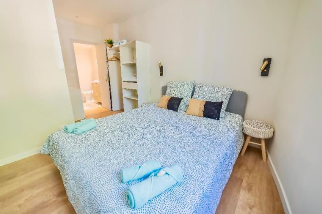 Le Palm Appartement Elegant & Design En Bord Riviere Collobrieres Luaran gambar